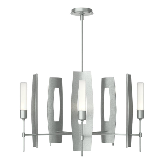Passage 5-Light Circular Pendant