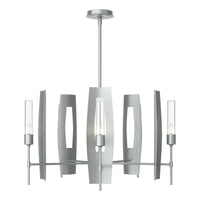 Passage 5-Light Circular Pendant
