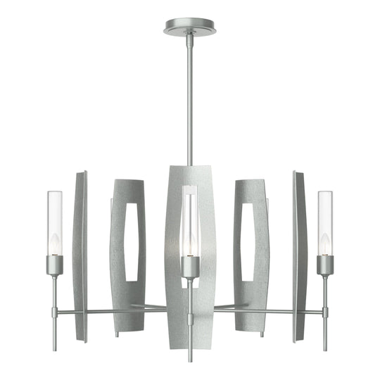 Passage 5-Light Circular Pendant