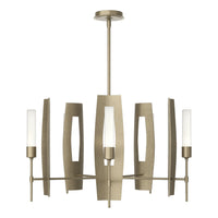Passage 5-Light Circular Pendant