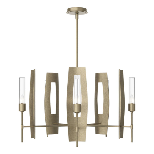 Passage 5-Light Circular Pendant