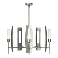 Passage 5-Light Circular Pendant