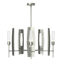 Passage 5-Light Circular Pendant