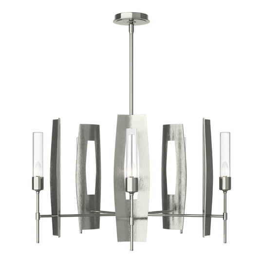 Passage 5-Light Circular Pendant