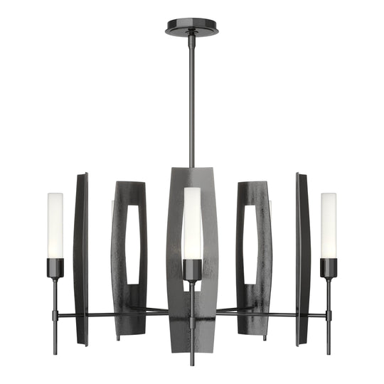 Passage 5-Light Circular Pendant