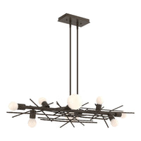 Brindille 8-Light Linear Pendant