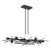 Brindille 8-Light Linear Pendant