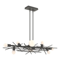 Brindille 8-Light Linear Pendant