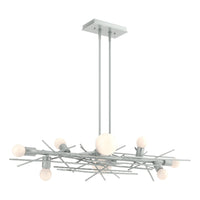 Brindille 8-Light Linear Pendant