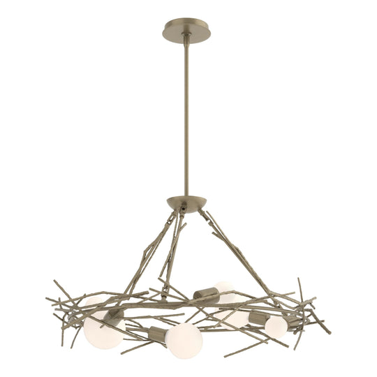 Brindille 6-Light Circular Pendant