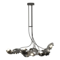 Pangea 6-Light Linear Pendant