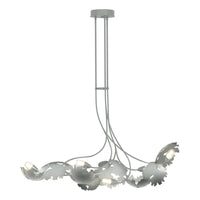 Pangea 6-Light Linear Pendant