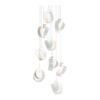 Riza 9-Light Pendant