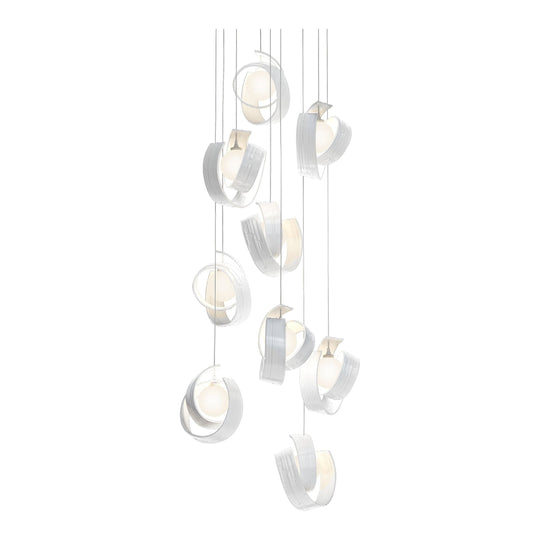 Riza 9-Light Pendant