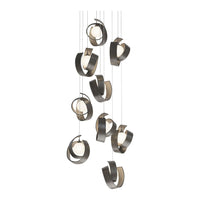 Riza 9-Light Pendant