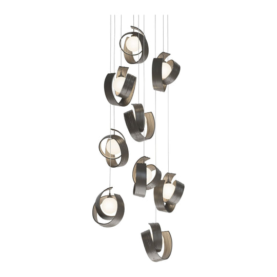 Riza 9-Light Pendant