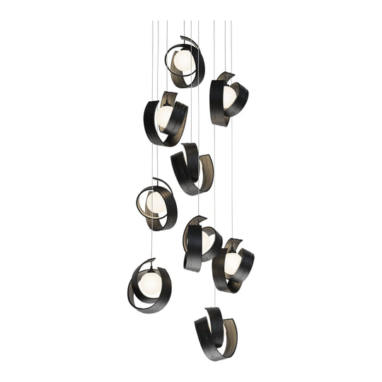 Riza 9-Light Pendant