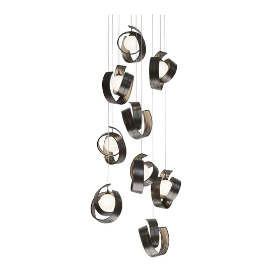 Riza 9-Light Pendant