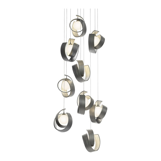 Riza 9-Light Pendant