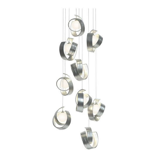 Riza 9-Light Pendant