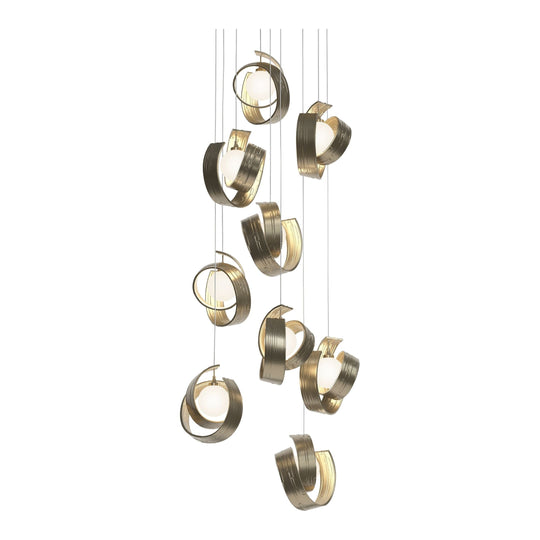 Riza 9-Light Pendant