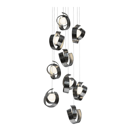Riza 9-Light Pendant