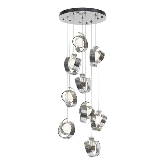Riza 9-Light Pendant