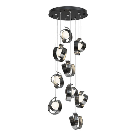 Riza 9-Light Pendant