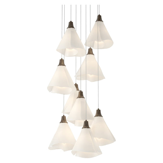 Mobius 9-Light Pendant