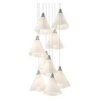 Mobius 9-Light Pendant