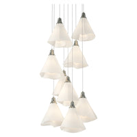 Mobius 9-Light Pendant