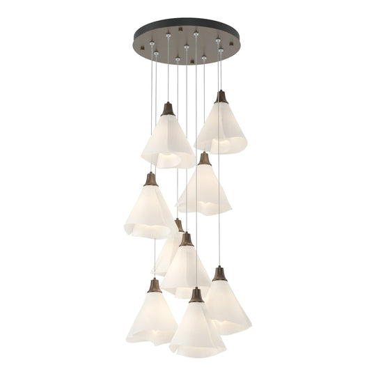 Mobius 9-Light Pendant