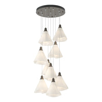 Mobius 9-Light Pendant