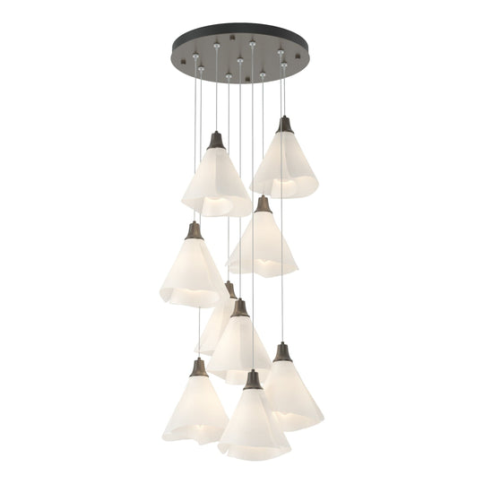 Mobius 9-Light Pendant