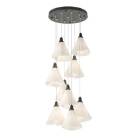 Mobius 9-Light Pendant