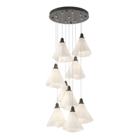 Mobius 9-Light Pendant