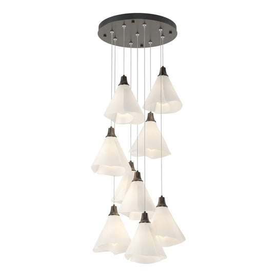 Mobius 9-Light Pendant