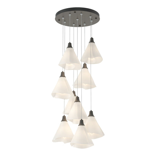 Mobius 9-Light Pendant