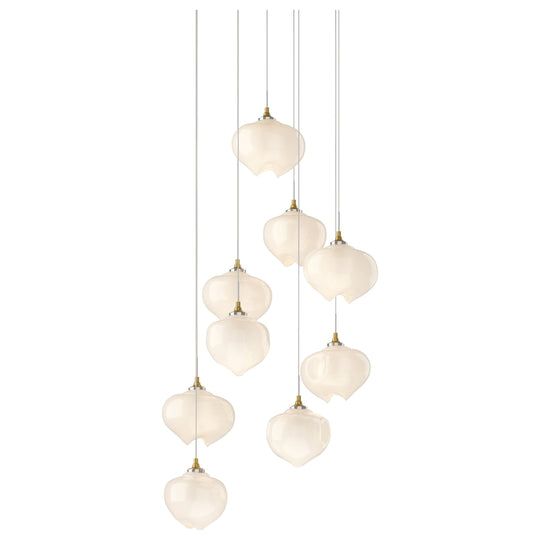 Ume 9-Light Pendant