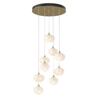 Ume 9-Light Pendant
