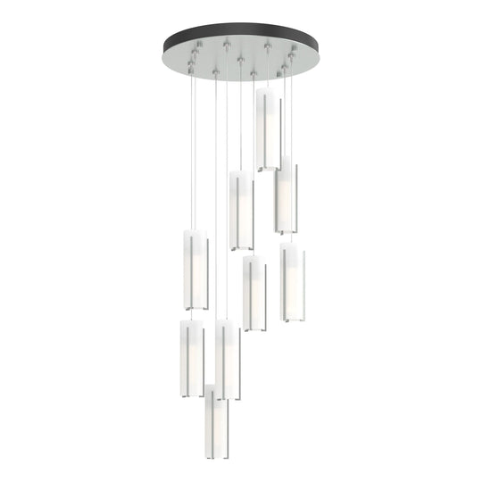 Exos Glass 9-Light Pendant