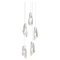 Luma 5-Light Pendant