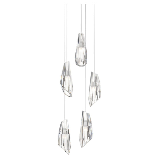 Luma 5-Light Pendant
