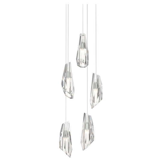 Luma 5-Light Pendant