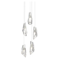 Luma 5-Light Pendant
