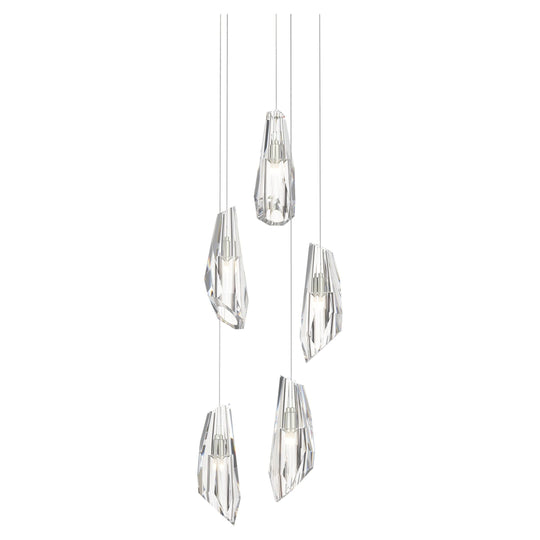 Luma 5-Light Pendant