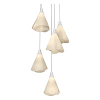 Mobius 5-Light Pendant