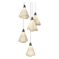 Mobius 5-Light Pendant