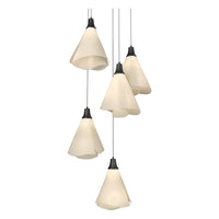 Mobius 5-Light Pendant