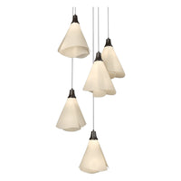 Mobius 5-Light Pendant